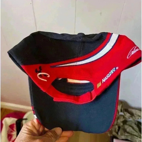 Miller Lite Racing Rusty Wallace Hat Vintage 1990s - Picture 3 of 5